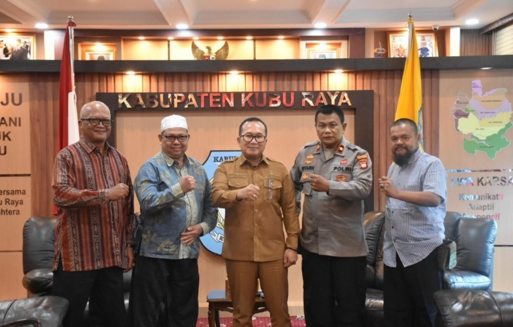 Sujiwo Apresiasi Upaya Pelestarian Budaya dalam Harlah Paguyuban Wonogiri Kalbar