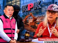 Kasus Aseng Dibongkar Kejagung, Dr. Herman Hofi Soroti Lemahnya Pengawasan di Kalbar