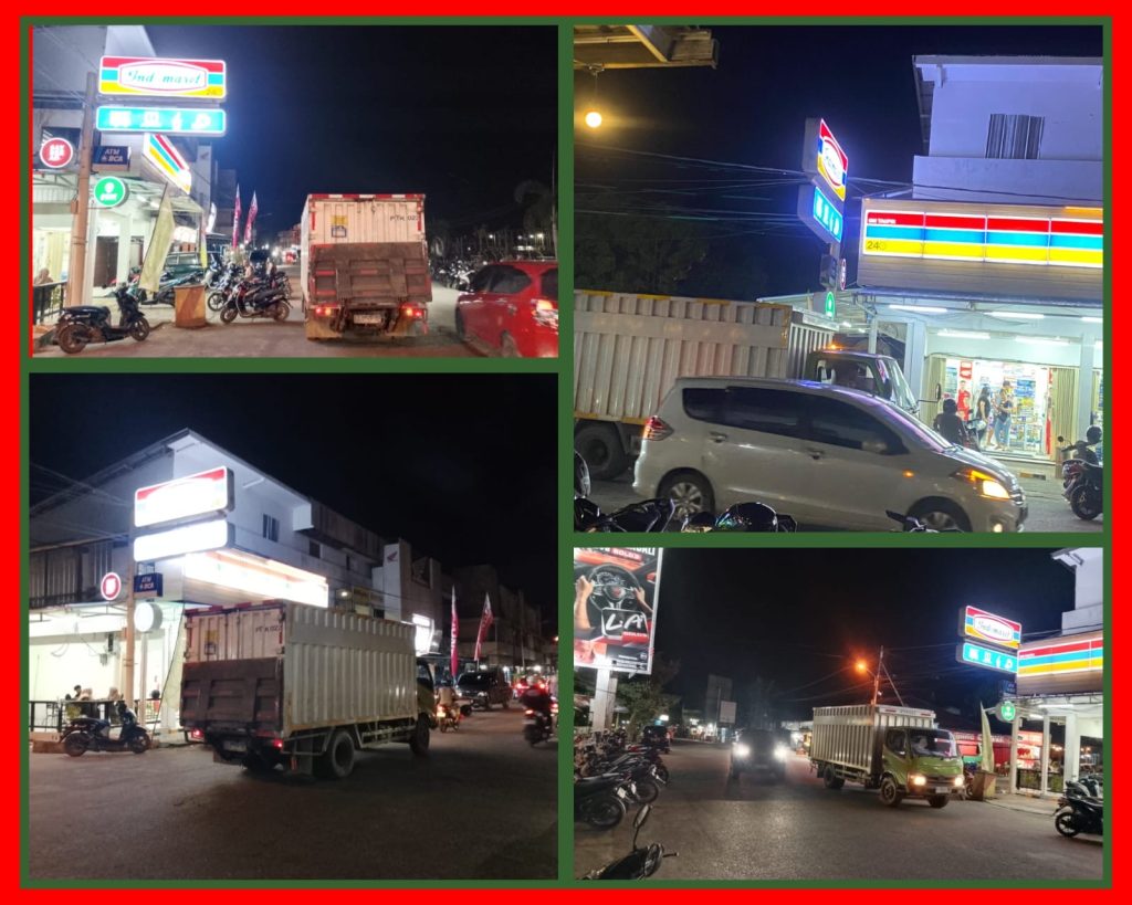 Abaikan Ketertiban Umum, Keberadaan Indomaret GM Taufik Mempawah Langgar Aturan Tata Ruang?