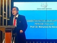 SMSI Dukung ADI Perjuangkan Kelayakan Gaji Dosen di MK