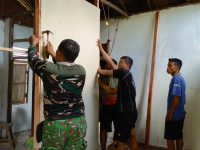 Terhitung Mulai Hari Ini Rumah ke-4 Mulai di RTLH
