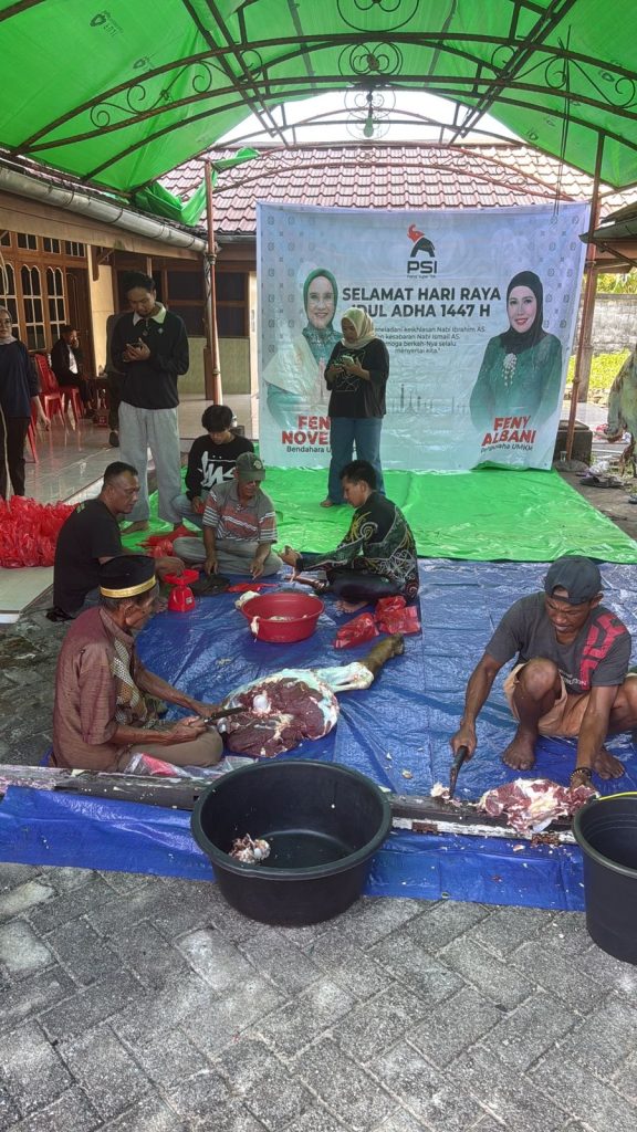 <h4><a href='https://postkotapontianak.com/partai-solidaritas-indonesia-melaksanakan-ibadah-kurban-idul-adha-1447-hijriyah-di-mempawah/' title='Partai Solidaritas Indonesia Melaksanakan Ibadah Kurban Idul Adha 1447 Hijriyah di Mempawah'>Partai Solidaritas Indonesia Melaksanakan Ibadah Kurban Idul Adha 1447 Hijriyah di Mempawah</a></h4>