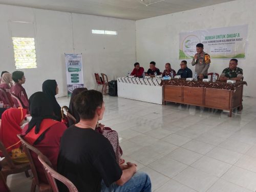 Impian Memiliki Rumah Layak Akhirnya Terwujud, Warga Pawis Hilir Terima Bantuan Rumah Duafa