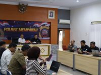 Satreskrim Polres Mempawah Perkuat Profesionalisme Penyidik Melalui Pelatihan Aplikasi New EMP