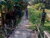 Jembatan Puluhan Tahun Akhirnya Akan Segera Direhab Total