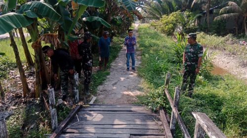 Jembatan Puluhan Tahun Akhirnya Akan Segera Direhab Total