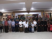 Jelang Hari Bhayangkara ke-80, Polres Landak Gelar Doa Bersama Lintas Agama