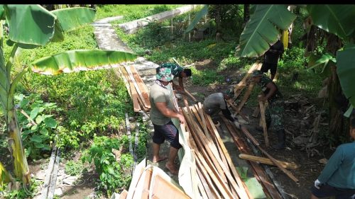 Dari Armco ke Beton Komposit, Jembatan Kedua di Mempawah Capai Progres 40 Persen
