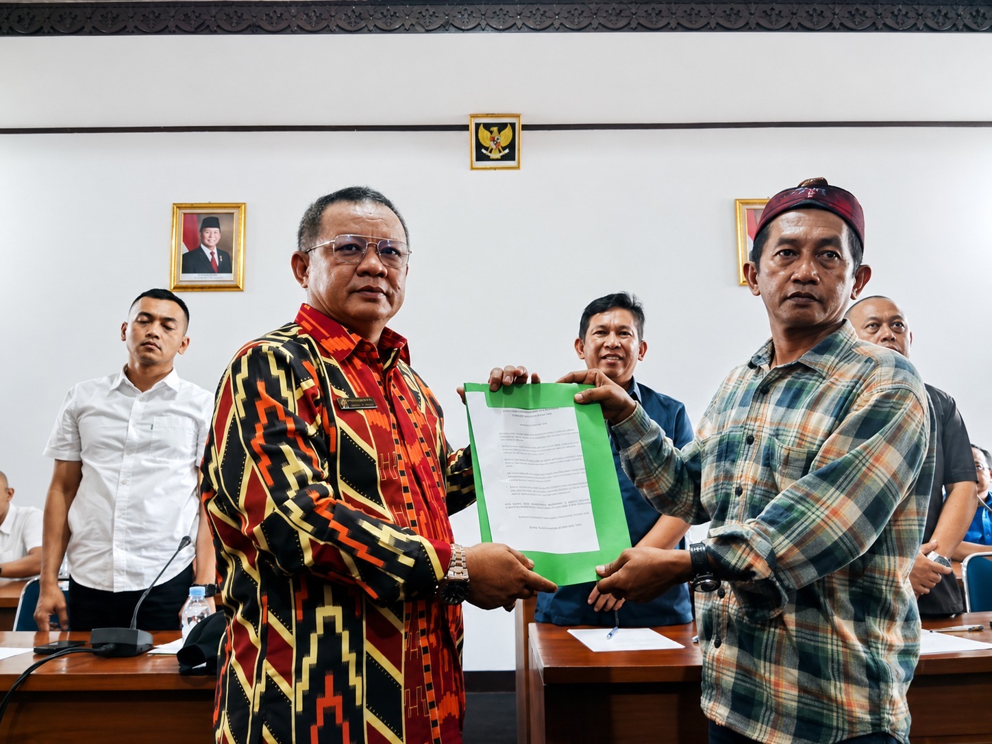 Demo Aliansi Sopir Berbuah Manis: Preman SPBU Disikat, Dishub Langsung Sidak!