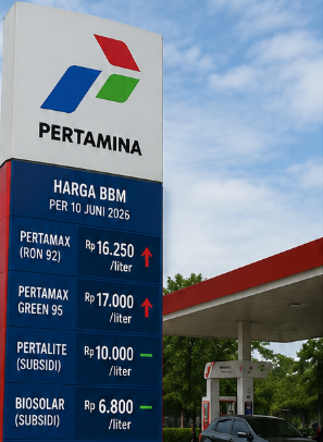 <h4><a href='https://postkotapontianak.com/bbm-non-subsidi-naik-kritik-perlu-disertai-pemahaman-yang-utuh/' title='BBM Non-Subsidi Naik, Kritik Perlu Disertai Pemahaman yang Utuh'>BBM Non-Subsidi Naik, Kritik Perlu Disertai Pemahaman yang Utuh</a></h4>