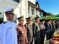 Dandim Mempawah Ajak Masyarakat Teladani Semangat Juang Pahlawan pada Hari Berkabung Daerah 2026