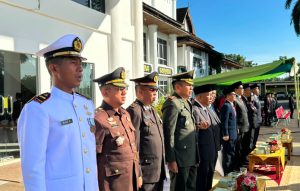 Dandim Mempawah Ajak Masyarakat Teladani Semangat Juang Pahlawan pada Hari Berkabung Daerah 2026