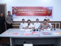Ungkap 816 Kasus dalam Enam Bulan, Ditreskrimum Polda Kalbar Tegaskan Komitmen Keamanan melalui URC 3C