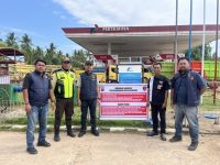 Polres Mempawah Tindak Lanjuti Keluhan Sopir Truk, Berantas Premanisme di Area SPBU
