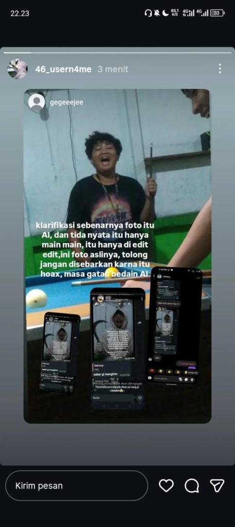 <h4><a href='https://postkotapontianak.com/polres-melawi-pastikan-postingan-teror-pocong-di-btn-rsud-melawi-hoaks/' title='Polres Melawi Pastikan Postingan Teror Pocong di BTN RSUD Melawi Hoaks'>Polres Melawi Pastikan Postingan Teror Pocong di BTN RSUD Melawi Hoaks</a></h4>
