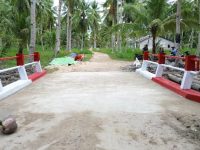 Melalui Program Presiden RI, Jembatan Garuda di Tanjung Mempawah Kini Rampung dan Siap Digunakan