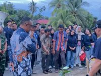 Dari Pengabdian Tumbuh Perubahan, Mahasiswa Agroteknologi Untan Hadir di Tengah Masyarakat Desa Sejiram