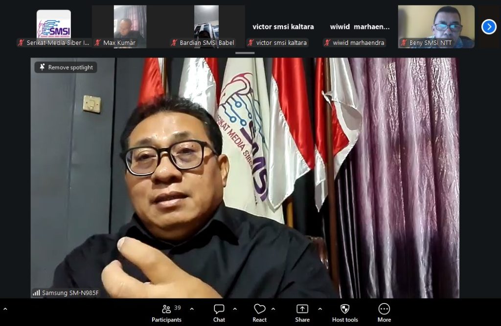 <h4><a href='https://postkotapontianak.com/respons-perubahan-global-firdaus-intruksikan-anggota-smsi-jadi-pemandu-informasi-yang-sehat/' title='Respons Perubahan Global, Firdaus Intruksikan Anggota SMSI Jadi Pemandu Informasi yang Sehat'>Respons Perubahan Global, Firdaus Intruksikan Anggota SMSI Jadi Pemandu Informasi yang Sehat</a></h4>