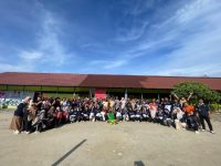 Sinergi TNI dan Mahasiswa dalam GERMAS, Wujudkan Masyarakat Sehat dan Produktif