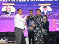 Dankodaeral XII Jadi Narasumber Seminar Kebangsaan, Perkuat Perspektif Maritim dalam Kebangkitan Nasional