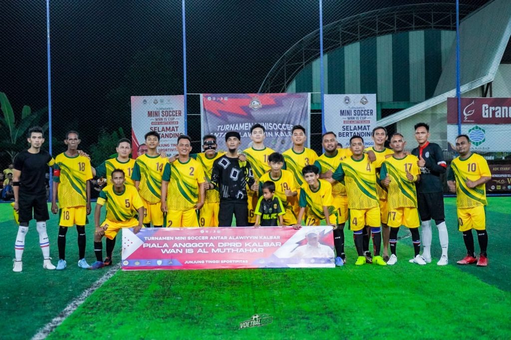 <h4><a href='https://postkotapontianak.com/tim-persebat-legend-tampil-di-piala-wan-is-cup-2026-ajang-silaturahmi-keluarga-besar-syarif-kalbar-2/' title='Tim Persebat Legend Tampil di Piala Wan Is Cup 2026, Ajang Silaturahmi Keluarga Besar Syarif Kalbar'>Tim Persebat Legend Tampil di Piala Wan Is Cup 2026, Ajang Silaturahmi Keluarga Besar Syarif Kalbar</a></h4>