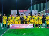 Tim Persebat Legend Tampil di Piala Wan Is Cup 2026, Ajang Silaturahmi Keluarga Besar Syarif Kalbar