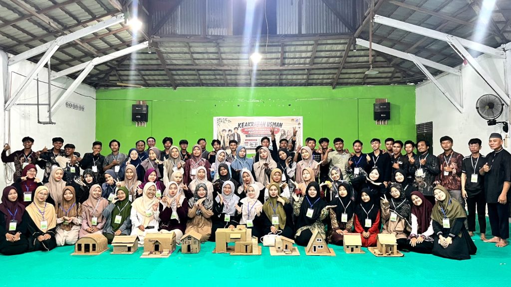 <h4><a href='https://postkotapontianak.com/bekali-generus-ldii-ketapang-gelar-talkshow-memilih-pasangan-antara-kriteria-sunnah-dan-realita/' title='Bekali Generus, LDII Ketapang Gelar Talkshow Memilih Pasangan Antara Kriteria Sunnah dan Realita'>Bekali Generus, LDII Ketapang Gelar Talkshow Memilih Pasangan Antara Kriteria Sunnah dan Realita</a></h4>