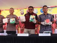 Lagi! Ditresnarkoba Polda Kalbar Gagalkan Peredaran Narkoba Miliaran Rupiah, 32 Tersangka Diamankan