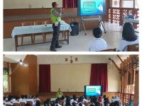 Wujudkan Sekolah Aman dan Bebas Bullying, Polisi Berikan Penyuluhan kepada Siswa Baru