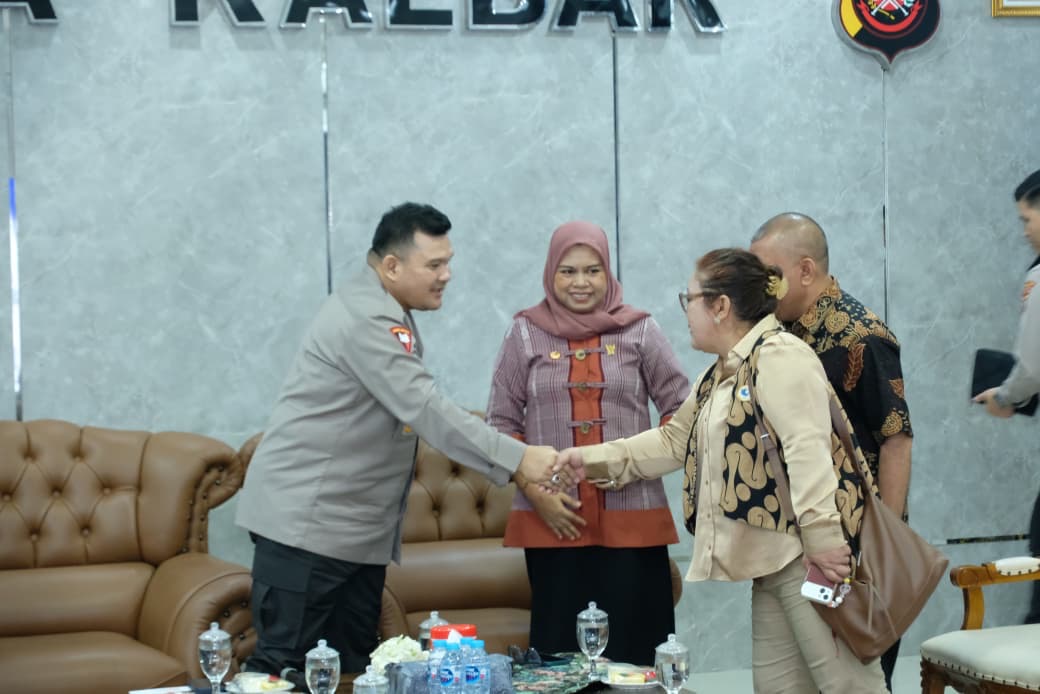 Polda Kalbar dan KPAI Perkuat Sinergi Revitalisasi Penanganan TPPO, Utamakan Perlindungan Anak