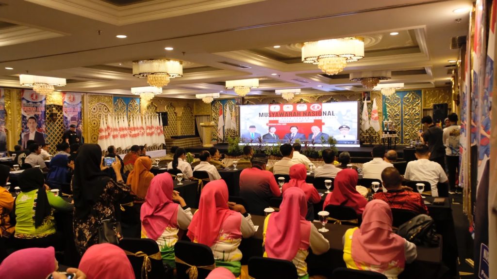 Polda Kalbar Hadiri Munas PB ABTI 2026 di Pontianak, Dukung Kemajuan Olahraga Bola Tangan