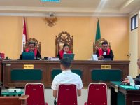 KEJATI KALBAR: PENGALIHAN JENIS PENAHANAN TERDAKWA  MERUPAKAN KEWENANGAN MAJELIS HAKIM,  JPU LAKSANAKAN PENETAPAN PENGADILAN
