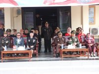 Hari Bhayangkara ke-80, Polres Landak Gelar Upacara dan Pembagian Pemenang Beragam Perlombaan