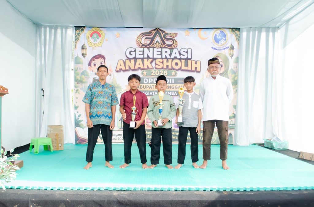 <h4><a href='https://postkotapontianak.com/lewat-gas-2026-ldii-sanggau-perkuat-pembinaan-29-karakter-luhur/' title='Lewat GAS 2026, LDII Sanggau Perkuat Pembinaan 29 Karakter Luhur'>Lewat GAS 2026, LDII Sanggau Perkuat Pembinaan 29 Karakter Luhur</a></h4>