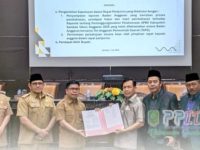 DPRD Setujui Raperda Pertanggungjawaban APBD 2025, Bupati Sambas Sampaikan Pendapat Akhir
