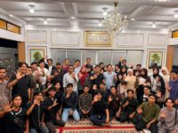 Bupati Sambas Berdialog dengan Mahasiswa Asal Sambas, Serap Aspirasi untuk Kemajuan Daerah