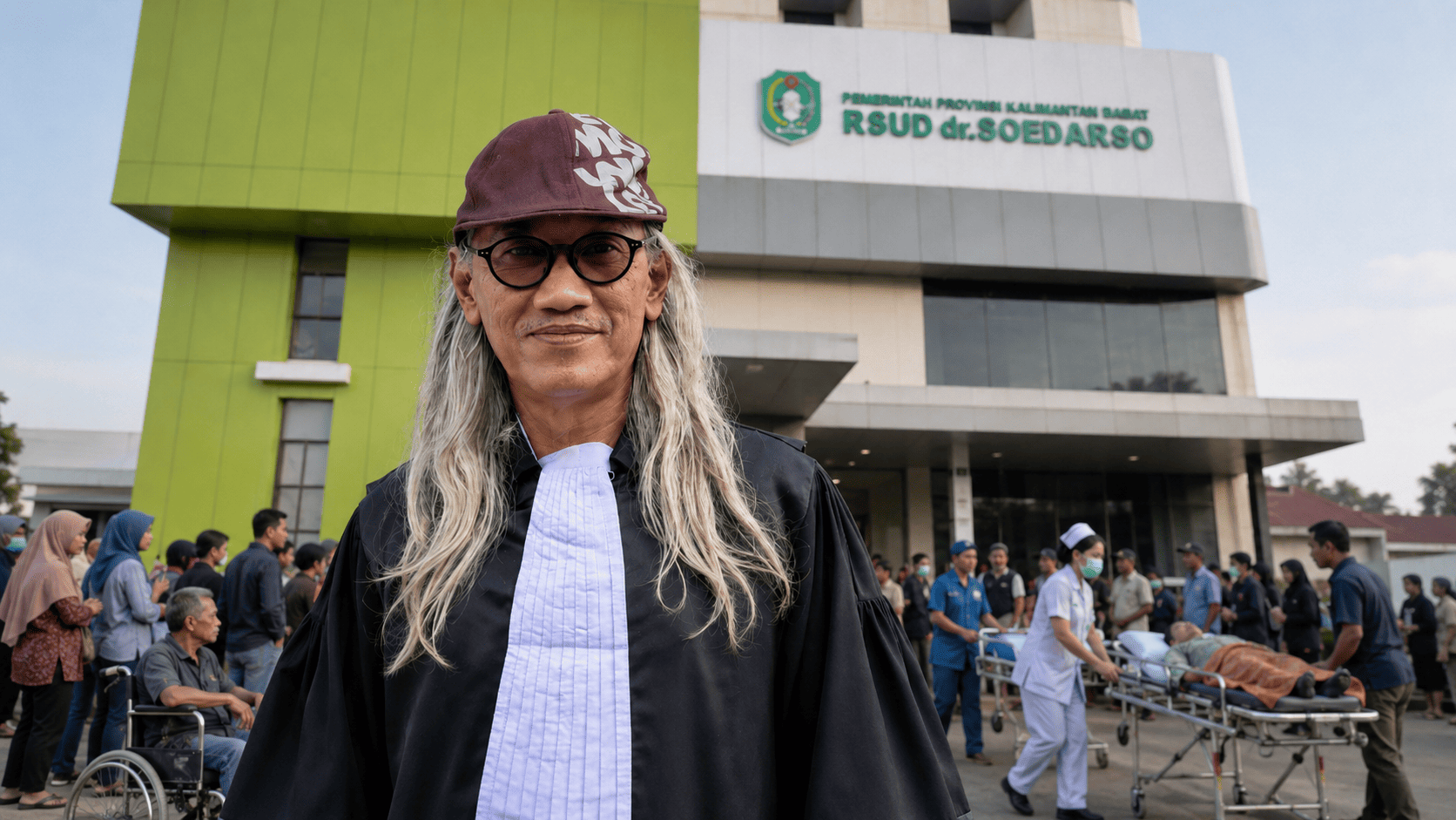 Pasien Menumpuk di RSUD Soedarso, Dr. Herman Hofi Soroti Lemahnya Gatekeeping Puskesmas