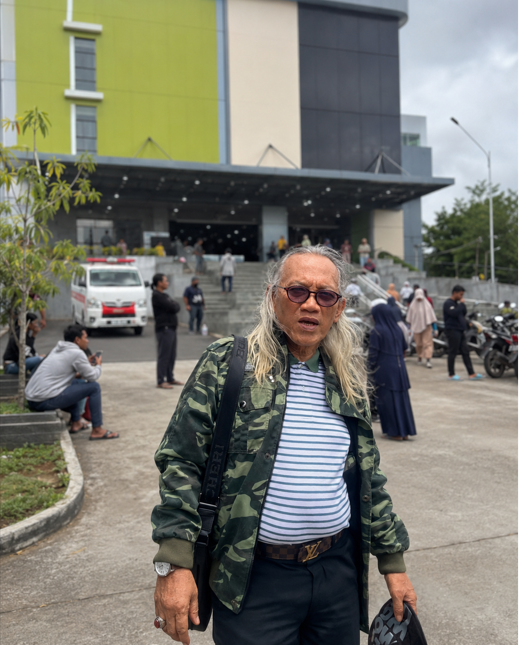 Dr. Herman Hofi Desak Pemprov Kalbar Benahi Sistem Rujukan, RSUD Soedarso Harus Fokus Tangani Kasus Kompleks