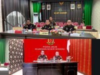 DIR C ATAS NAMA JAM PIDUM SETUJUI PERMOHONAN  PLEA BARGAIN (PENGAKUAN BERSALAH) YANG DIAJUKAN KEJARI SEKADAU