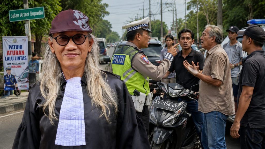 <h4><a href='https://postkotapontianak.com/pengamat-nilai-dugaan-pelanggaran-etik-saat-penindakan-lalu-lintas-harus-diusut-transparan-dan-objektif/' title='Pengamat Nilai Dugaan Pelanggaran Etik Saat Penindakan Lalu Lintas Harus Diusut Transparan dan Objektif'>Pengamat Nilai Dugaan Pelanggaran Etik Saat Penindakan Lalu Lintas Harus Diusut Transparan dan Objektif</a></h4>