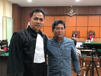 LBH Herman Hofi Law Apresiasi Vonis Bebas Hidayat Nawawi, Askiman, dan Reni Goni