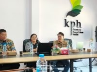 Kodim 1201/Mempawah Tegaskan Komitmen Bersama Cegah Karhutla di Kabupaten Mempawah