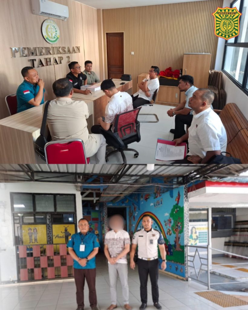 <h4><a href='https://postkotapontianak.com/kejari-mempawah-tahan-tersangka-peredaran-oli-palsu/' title='KEJARI MEMPAWAH TAHAN TERSANGKA PEREDARAN OLI PALSU'>KEJARI MEMPAWAH TAHAN TERSANGKA PEREDARAN OLI PALSU</a></h4>