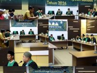 Tahun Ketiga, Pemkab Sambas Gelar Uji Kompetensi Tahfiz Al-Qur’an 30 Juz