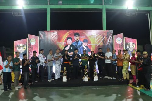 Mewakil Kapolres Ketapang, Wakapolres Hadiri Penutupan Kejuaraan Pencak Silat IPSI Cup II 2026, Apresiasi Lahirnya Generasi Muda Berprestasi dan Berkarakter*