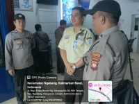 Pastikan Nasabah Aman Bertransaksi, Polisi Gelar Patroli Dialogis di Perbankan