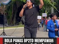 BOLA PANAS BP2TD MEMPAWAH: Kasus Gubernur Kalbar Resmi Ditarik ke Mabes Polri, IKAMI SULSEL Desak Pengusutan Tanpa Pandang Bulu