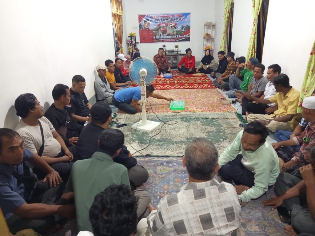 <h4><a href='https://postkotapontianak.com/reses-dprd-dimulai-dari-infrastruktur-pertanian-dan-perikanan-jadi-aspirasi-utama-warga-mempawah/' title='Reses DPRD: Dimulai dari Infrastruktur, Pertanian dan Perikanan Jadi Aspirasi Utama Warga Mempawah'>Reses DPRD: Dimulai dari Infrastruktur, Pertanian dan Perikanan Jadi Aspirasi Utama Warga Mempawah</a></h4>
