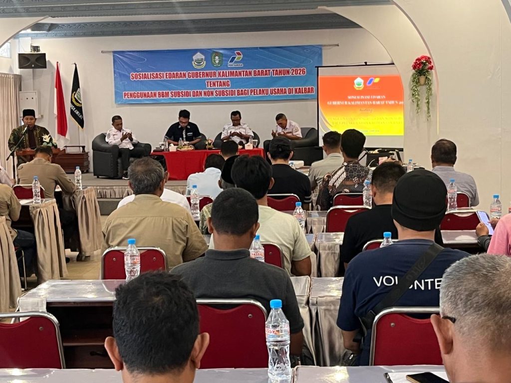 <h4><a href='https://postkotapontianak.com/dpd-organda-kalbar-dorong-kesamaan-persepsi-penyaluran-solar-subsidi-perkuat-sinergi-pengusaha-angkutan-dengan-spbu-dan-pertamina/' title='DPD Organda Kalbar Dorong Kesamaan Persepsi Penyaluran Solar Subsidi, Perkuat Sinergi Pengusaha Angkutan dengan SPBU dan Pertamina'>DPD Organda Kalbar Dorong Kesamaan Persepsi Penyaluran Solar Subsidi, Perkuat Sinergi Pengusaha Angkutan dengan SPBU dan Pertamina</a></h4>