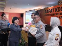 Optimalisasi Kesekretariatan Kunci Sukses Polri Presisi 2026, Polres Landak Raih Juara II Rakor Polda Kalbar